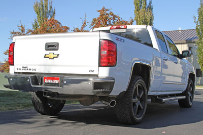 Flowmaster Force II Cat-back Exhaust System<br>11-18 Chevy Silverado 1500, 11-18 GMC Sierra 1500