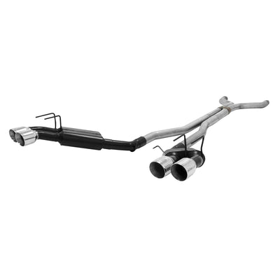 Flowmaster American Thunder Cat-back Exhaust System<br>13-15 Chevy Camaro