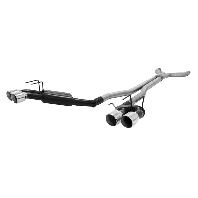 Flowmaster American Thunder Cat-back Exhaust System<br>13-15 Chevy Camaro