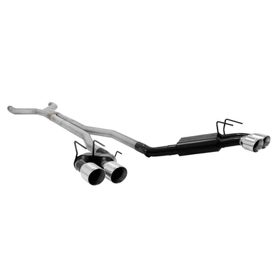 Flowmaster American Thunder Cat-back Exhaust System<br>13-15 Chevy Camaro