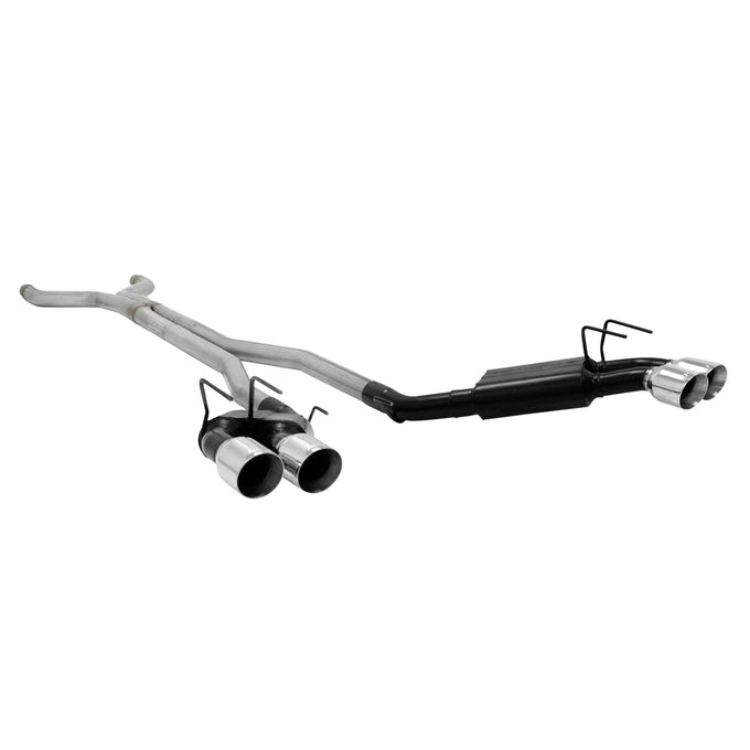 Flowmaster American Thunder Cat-back Exhaust System<br>13-15 Chevy Camaro