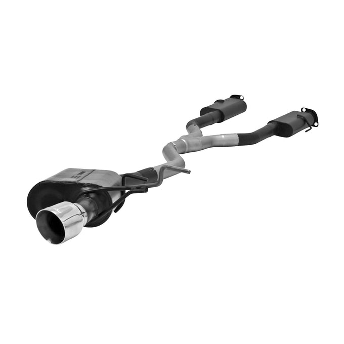 Flowmaster Force II Cat-Back Exhaust System<br>11-21 Jeep Grand Cherokee