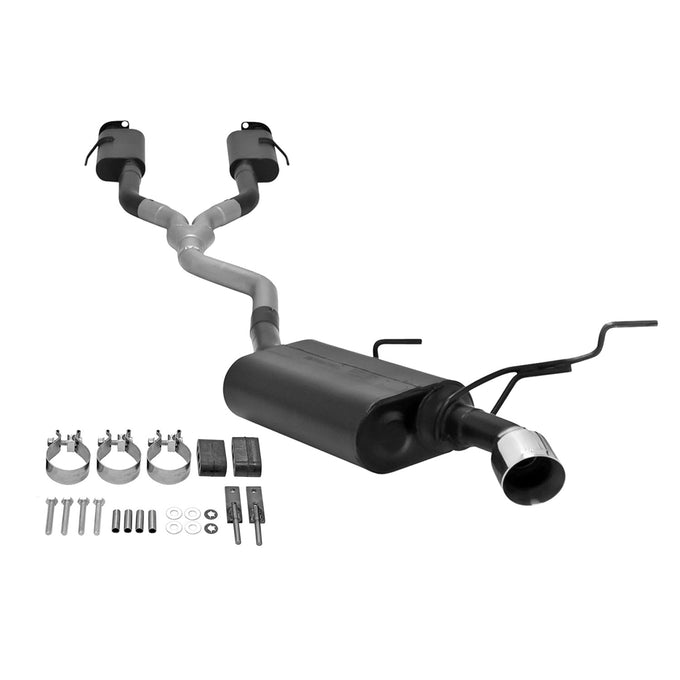 Flowmaster Force II Cat-Back Exhaust System<br>11-21 Jeep Grand Cherokee