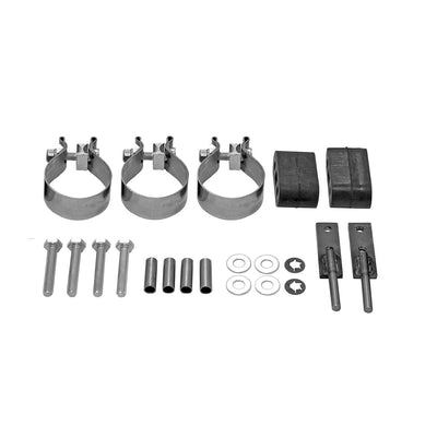 Flowmaster Force II Cat-Back Exhaust System<br>11-21 Jeep Grand Cherokee