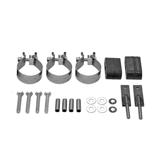Flowmaster Force II Cat-Back Exhaust System<br>11-21 Jeep Grand Cherokee