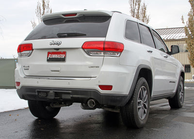 Flowmaster Force II Cat-Back Exhaust System<br>11-21 Jeep Grand Cherokee