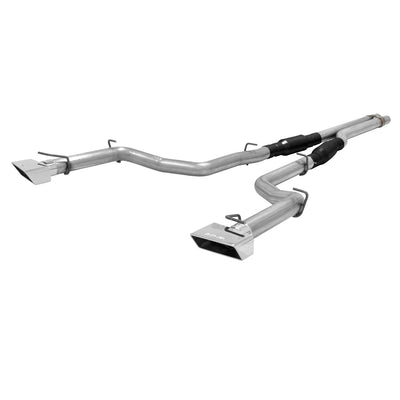Flowmaster Outlaw Cat-back Exhaust System<br>09-14 Dodge Challenger
