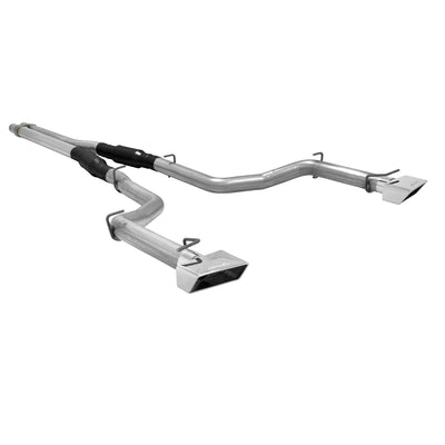 Flowmaster Outlaw Cat-back Exhaust System<br>09-14 Dodge Challenger