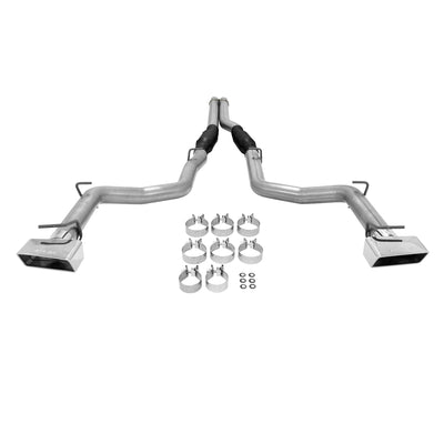 Flowmaster Outlaw Cat-back Exhaust System<br>09-14 Dodge Challenger