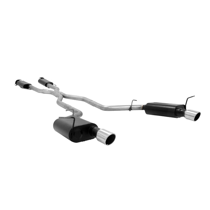 Flowmaster Force II Cat-back Exhaust System<br>11-27 Dodge Durango