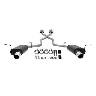 Flowmaster Force II Cat-back Exhaust System<br>11-27 Dodge Durango