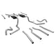 American Thunder Crossmember-Back Exhaust System<br>67-72 Chevy C10 Pickup, 67-72 GMC C15/C1500 Pickup