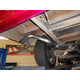 American Thunder Crossmember-Back Exhaust System<br>67-72 Chevy C10 Pickup, 67-72 GMC C15/C1500 Pickup