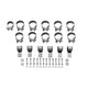 American Thunder Crossmember-Back Exhaust System<br>67-72 Chevy C10 Pickup, 67-72 GMC C15/C1500 Pickup
