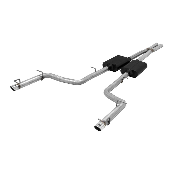 Flowmaster American Thunder Cat-back Exhaust System<br>15-23 Chrysler 300, 15-16 Dodge Charger