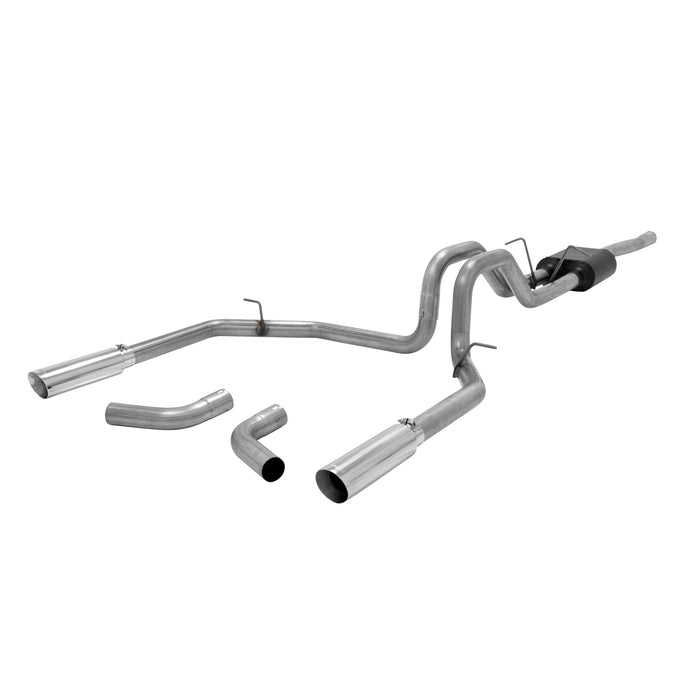 Flowmaster American Thunder Cat-back Exhaust System<br>98-03 Ford F-150