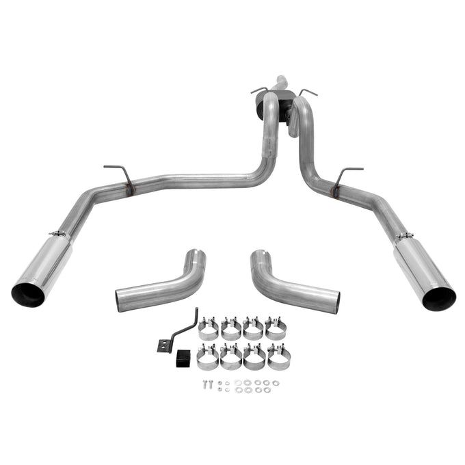 Flowmaster American Thunder Cat-back Exhaust System<br>98-03 Ford F-150