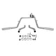 Flowmaster American Thunder Cat-back Exhaust System<br>09-21 Toyota Tundra