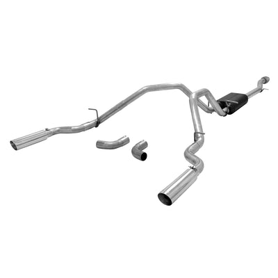 Flowmaster Force II Cat-back Exhaust System<br>14-19 GM Silverado/Sierra 1500 Limited