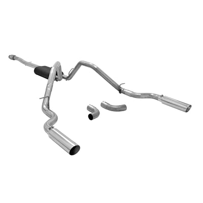 Flowmaster Force II Cat-back Exhaust System<br>14-19 GM Silverado/Sierra 1500 Limited