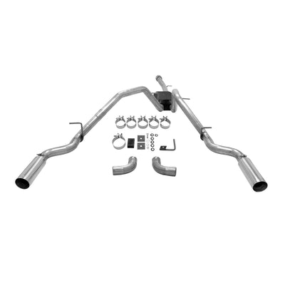 Flowmaster Force II Cat-back Exhaust System<br>14-19 GM Silverado/Sierra 1500 Limited