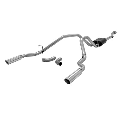 Flowmaster American Thunder Cat-back Exhaust System<br>14-19 GM Silverado/Sierra 1500 Classic body