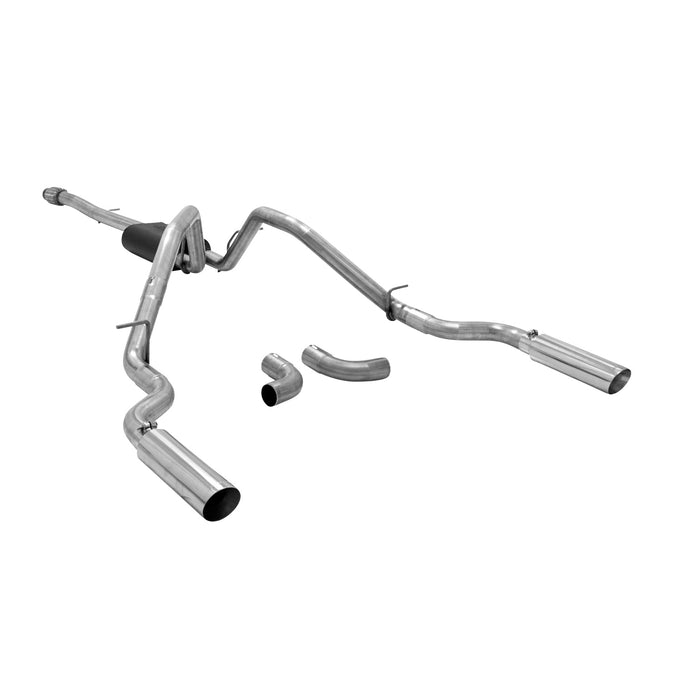 Flowmaster American Thunder Cat-back Exhaust System<br>14-19 GM Silverado/Sierra 1500 Classic body