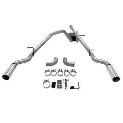 Flowmaster American Thunder Cat-back Exhaust System<br>14-19 GM Silverado/Sierra 1500 Classic body