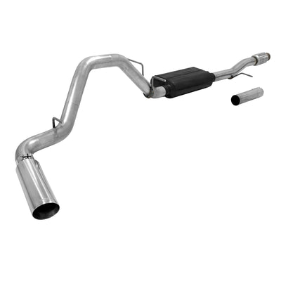 Flowmaster Force II Cat-back Exhaust System<br>14-19 GM Silverado/Sierra 1500