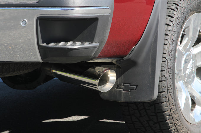 Flowmaster Force II Cat-back Exhaust System<br>14-19 GM Silverado/Sierra 1500
