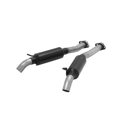 Flowmaster Outlaw Cat-back Exhaust System<br>86-04 Ford Mustang