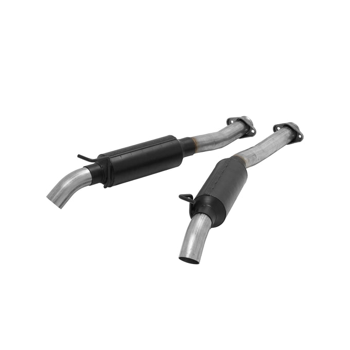Flowmaster Outlaw Cat-back Exhaust System<br>86-04 Ford Mustang