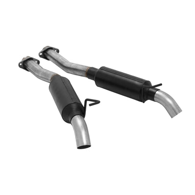 Flowmaster Outlaw Cat-back Exhaust System<br>86-04 Ford Mustang