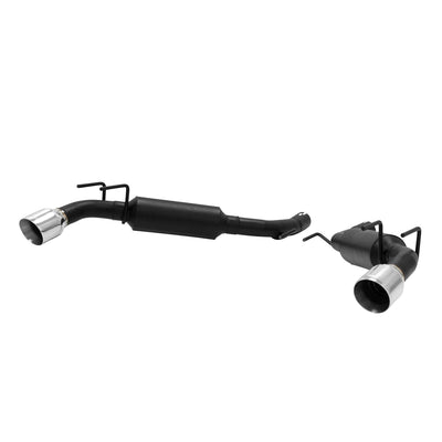 Flowmaster Outlaw Axle-back Exhaust System<br>14-15 Chevy Camaro