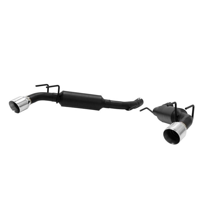 Flowmaster Outlaw Axle-back Exhaust System<br>14-15 Chevy Camaro
