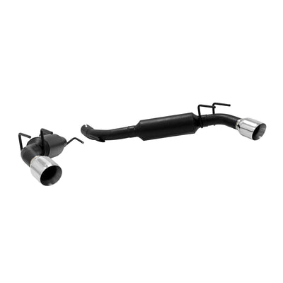 Flowmaster Outlaw Axle-back Exhaust System<br>14-15 Chevy Camaro