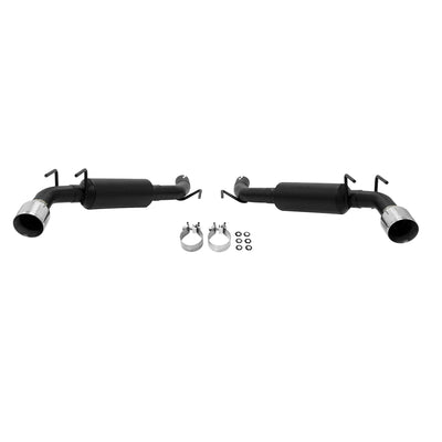 Flowmaster Outlaw Axle-back Exhaust System<br>14-15 Chevy Camaro