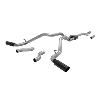 Flowmaster Outlaw Cat-back Exhaust System<br>14-19 Chevy Silverado 1500/GMC Sierra 1500
