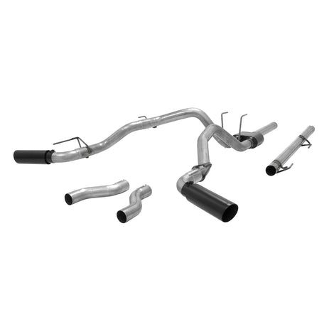 Flowmaster Outlaw Cat-back Exhaust System<br>09-18 Ram 1500, 19-24 1500 Classic