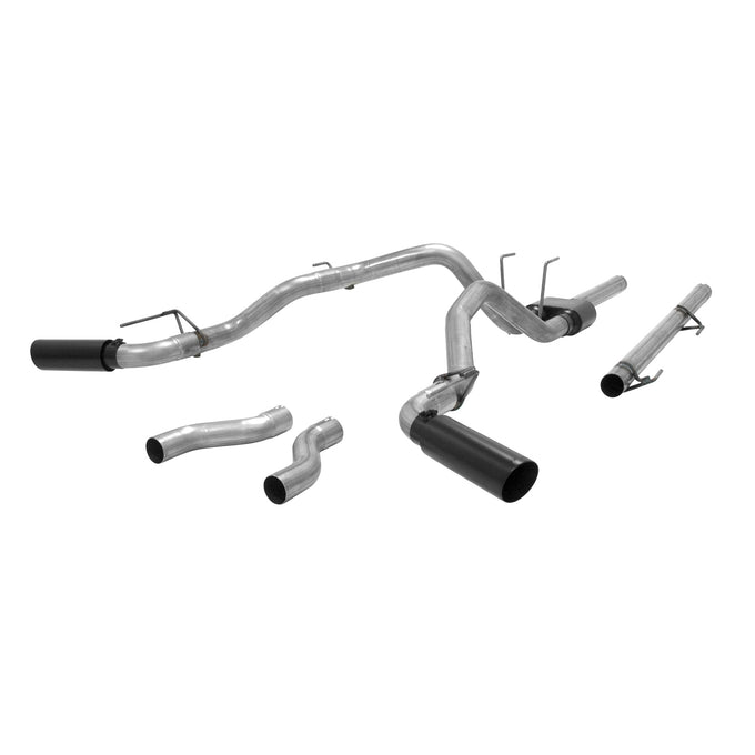 Flowmaster Outlaw Cat-back Exhaust System<br>09-18 Ram 1500, 19-24 1500 Classic