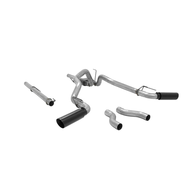 Flowmaster Outlaw Cat-back Exhaust System<br>09-18 Ram 1500, 19-24 1500 Classic