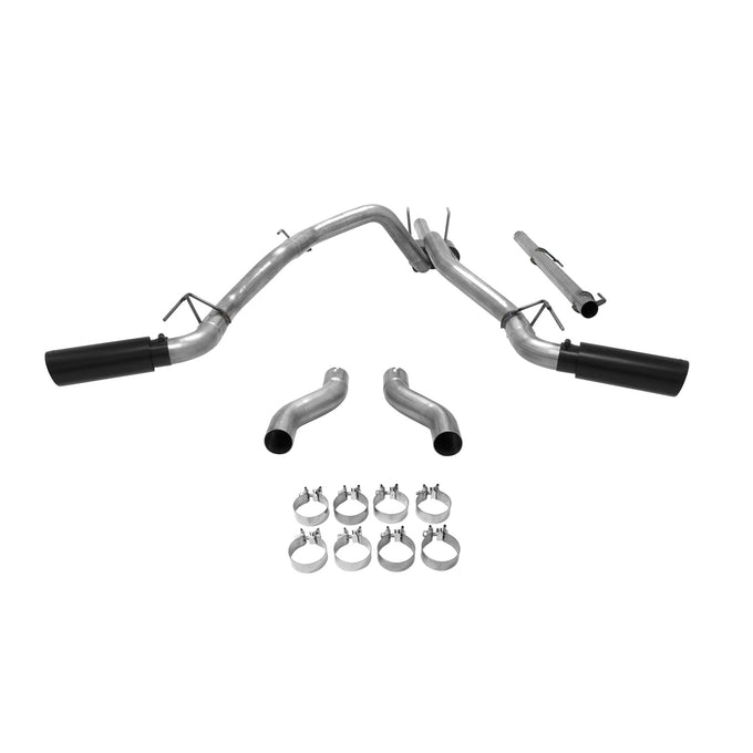 Flowmaster Outlaw Cat-back Exhaust System<br>09-18 Ram 1500, 19-24 1500 Classic