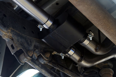 Flowmaster Outlaw Cat-back Exhaust System<br>09-18 Ram 1500, 19-24 1500 Classic