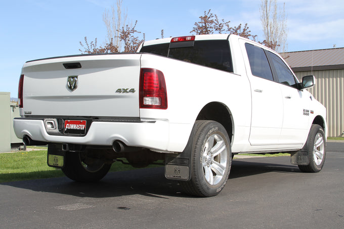 Flowmaster Outlaw Cat-back Exhaust System<br>09-18 Ram 1500, 19-24 1500 Classic