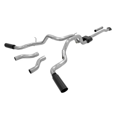 Flowmaster Outlaw Cat-back Exhaust System<br>09-14 Ford F-150