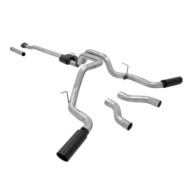 Flowmaster Outlaw Cat-back Exhaust System<br>09-14 Ford F-150