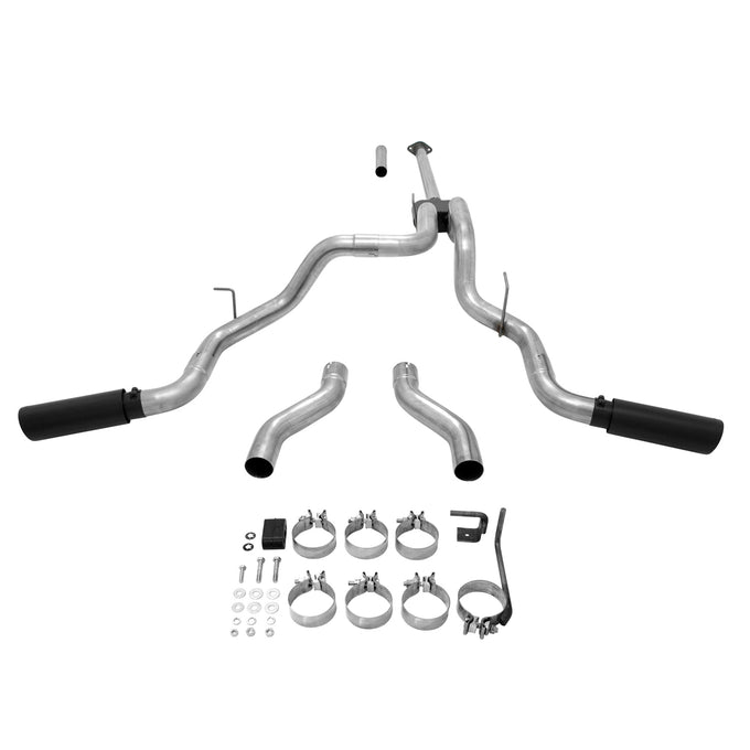 Flowmaster Outlaw Cat-back Exhaust System<br>09-14 Ford F-150