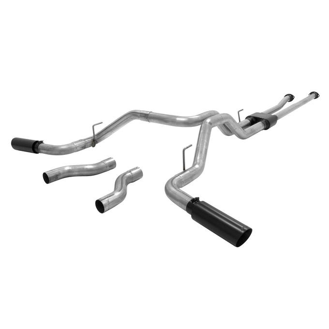 Flowmaster Outlaw Cat-back Exhaust System<br>09-21 Toyota Tundra