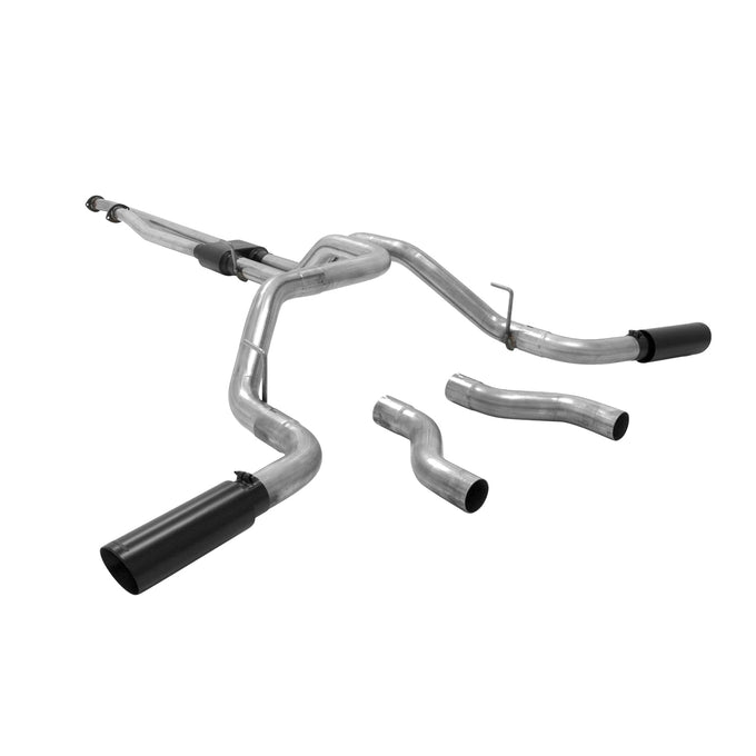 Flowmaster Outlaw Cat-back Exhaust System<br>09-21 Toyota Tundra