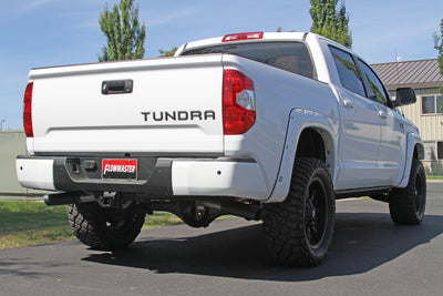 Flowmaster Outlaw Cat-back Exhaust System<br>09-21 Toyota Tundra